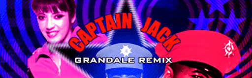 CAPTAIN JACK (GRANDALE REMIX) - DanceDanceRevolution X2 (AC